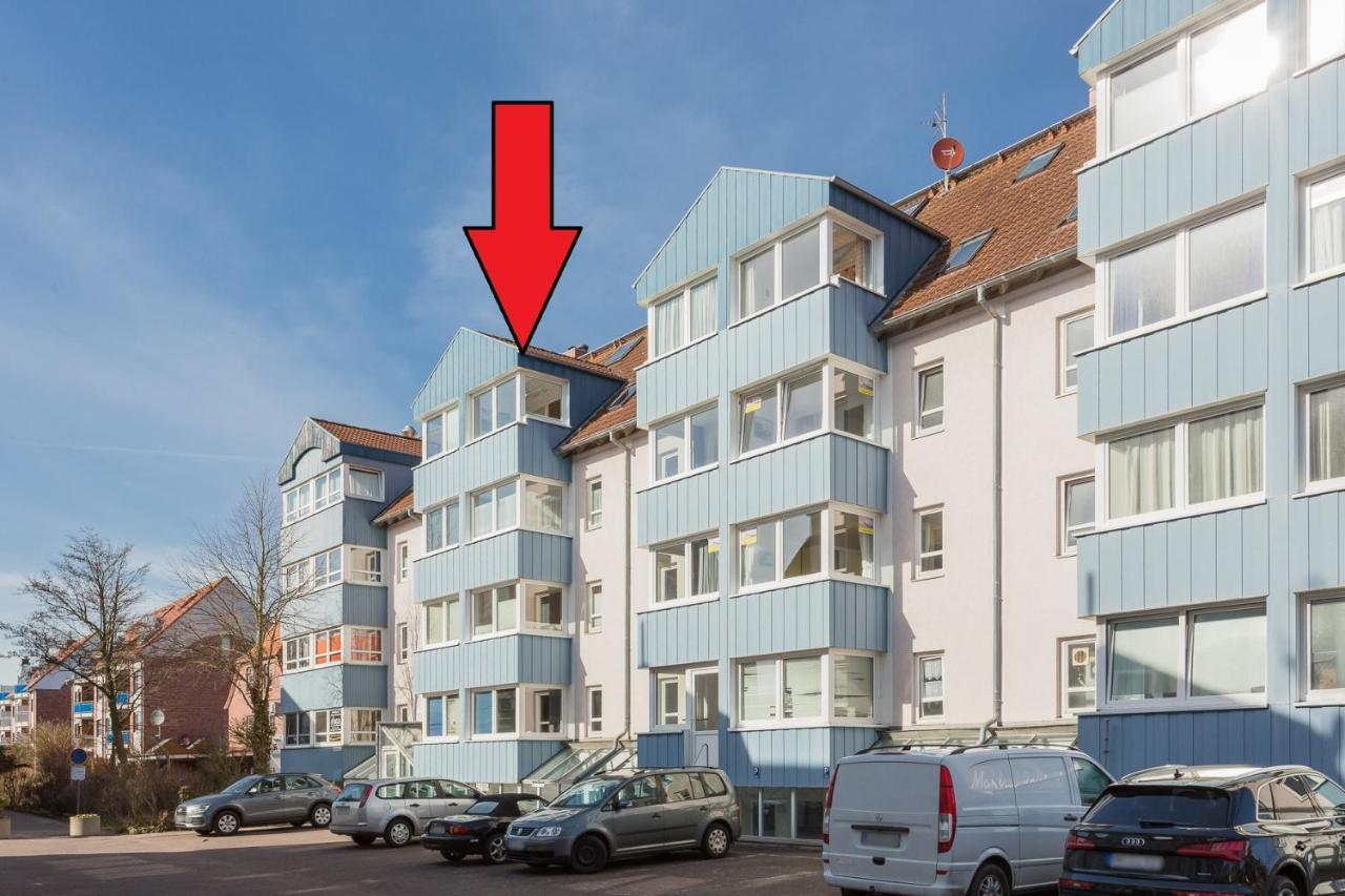 Traum Ostseemeerblick Schonberger Strand Extérieur photo