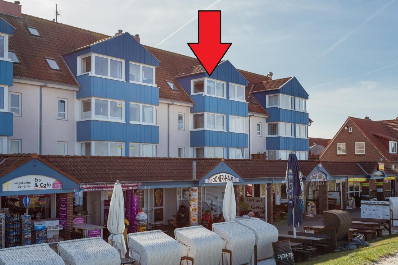 Traum Ostseemeerblick Schonberger Strand Extérieur photo