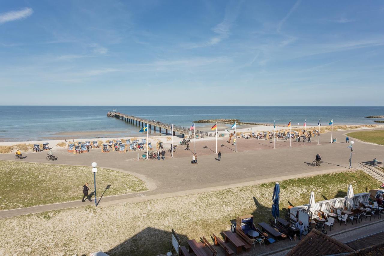 Traum Ostseemeerblick Schonberger Strand Extérieur photo