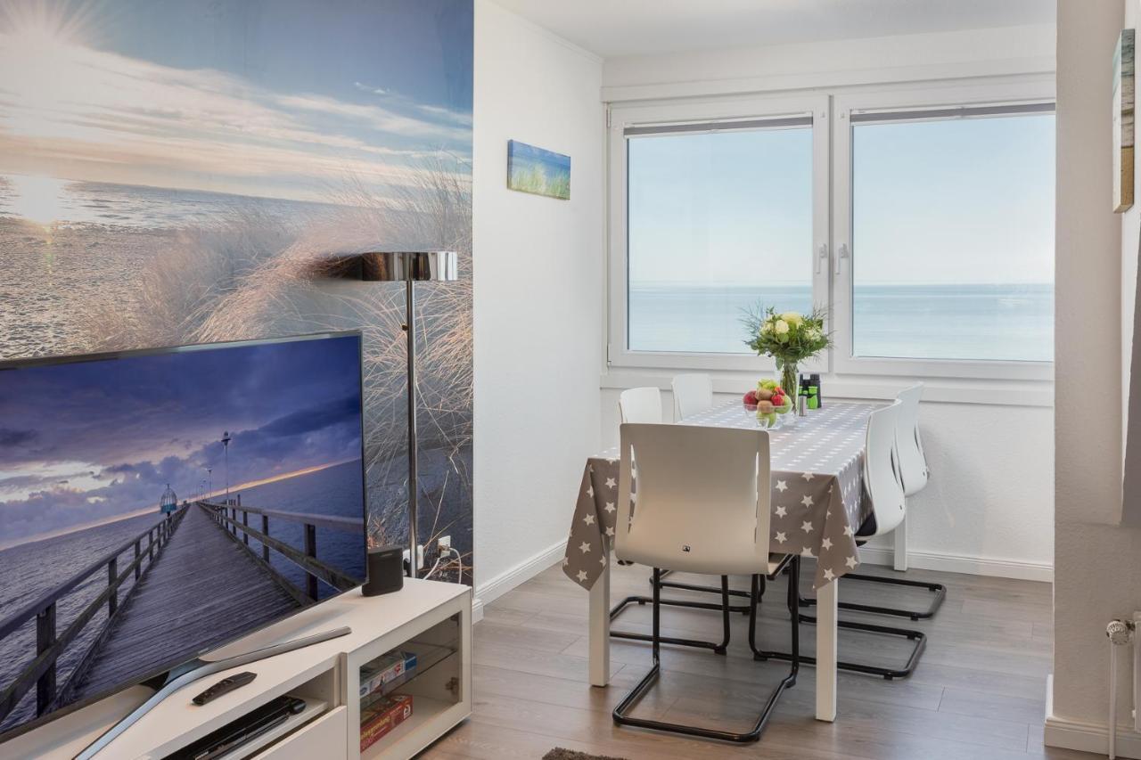 Traum Ostseemeerblick Schonberger Strand Extérieur photo