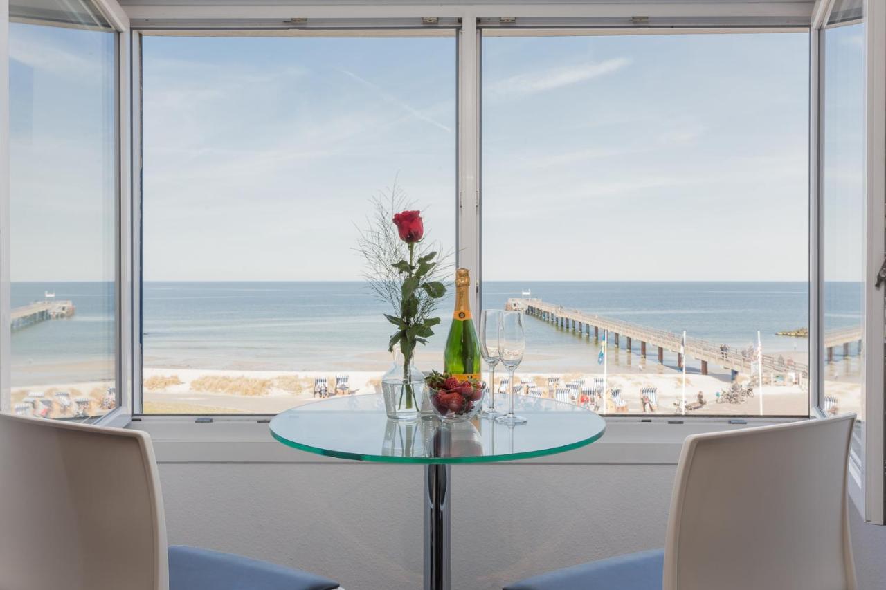 Traum Ostseemeerblick Schonberger Strand Extérieur photo