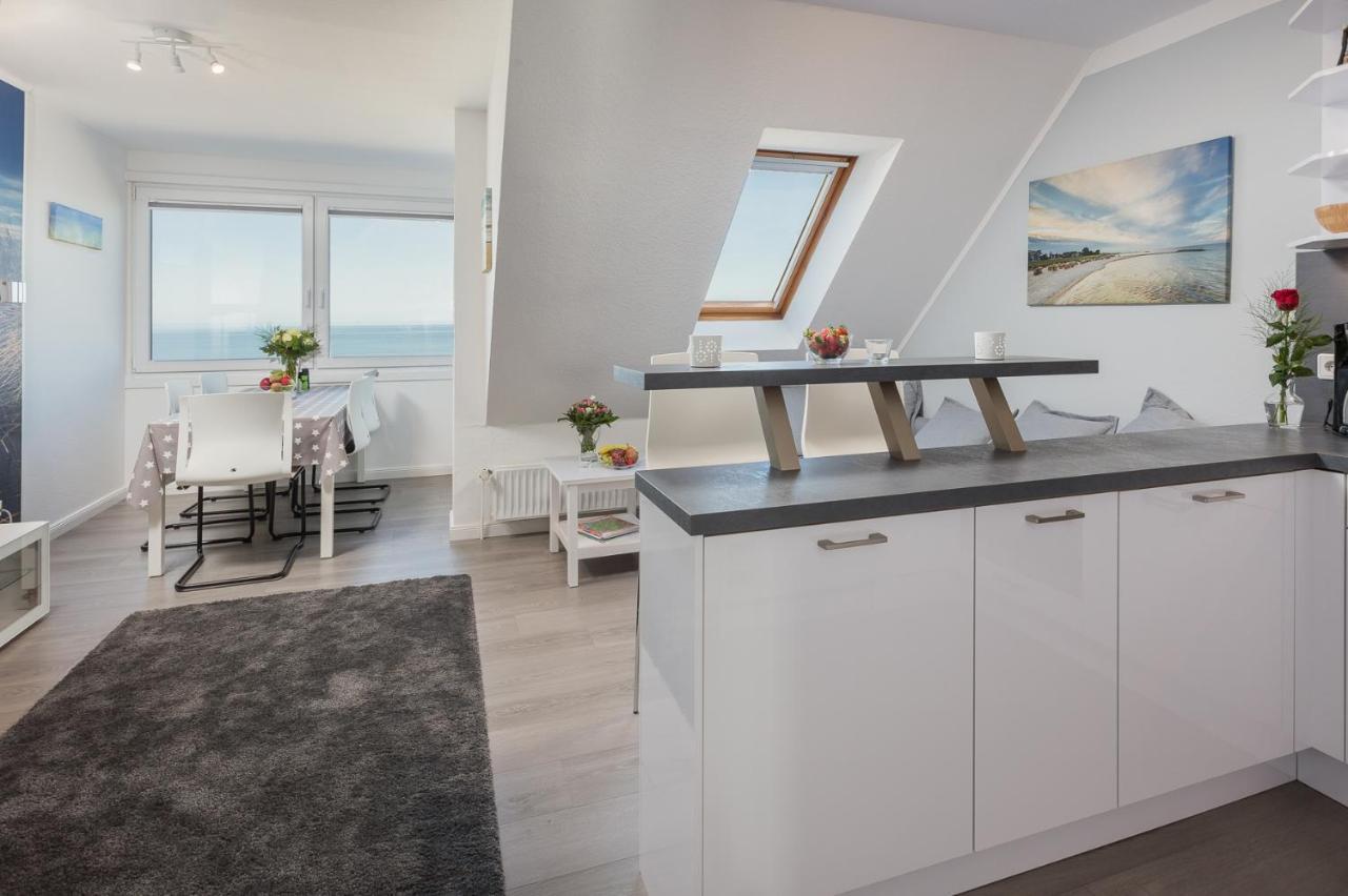 Traum Ostseemeerblick Schonberger Strand Extérieur photo