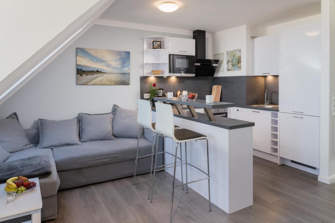 Traum Ostseemeerblick Schonberger Strand Extérieur photo