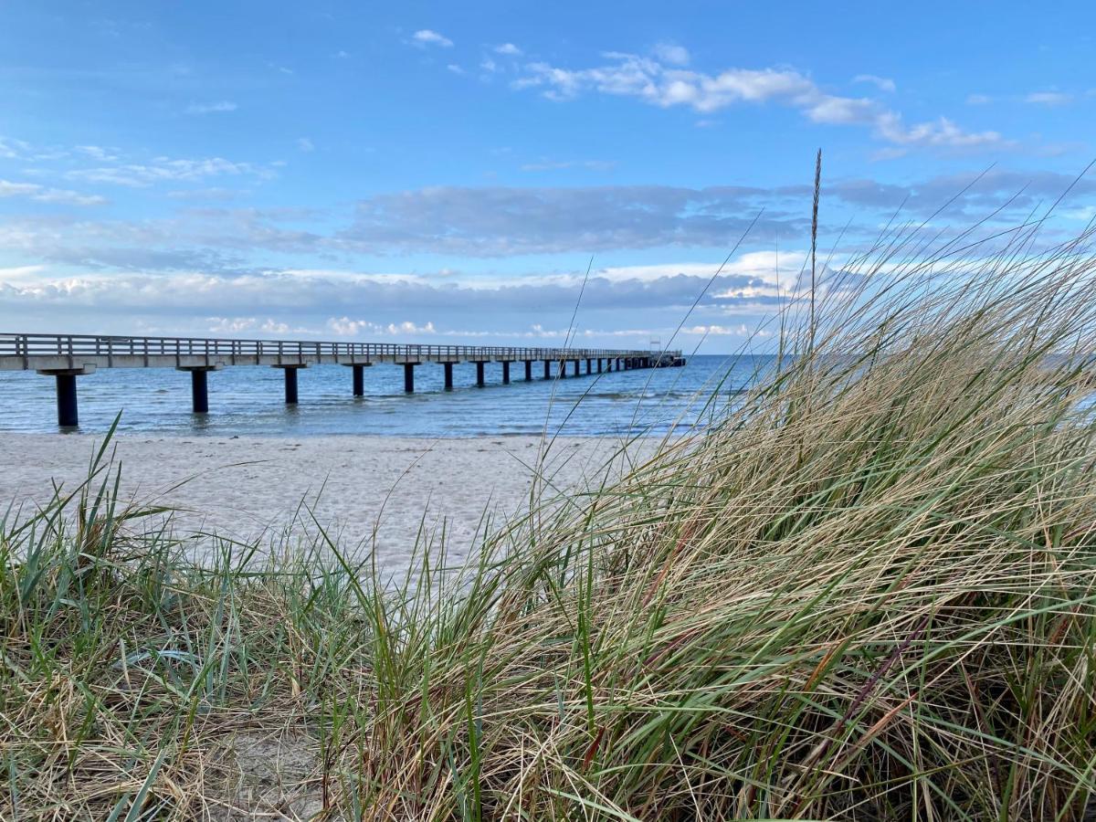 Traum Ostseemeerblick Schonberger Strand Extérieur photo