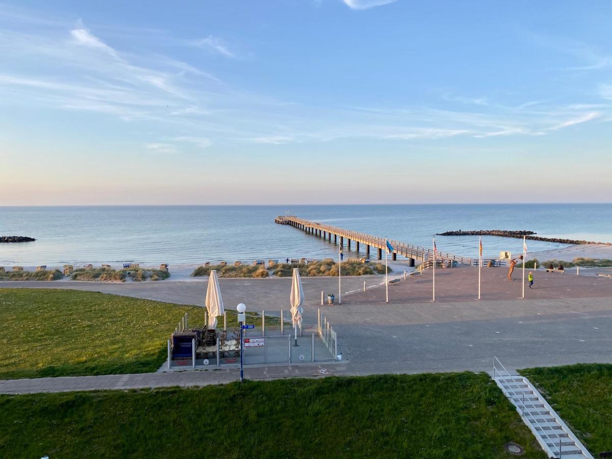 Traum Ostseemeerblick Schonberger Strand Extérieur photo