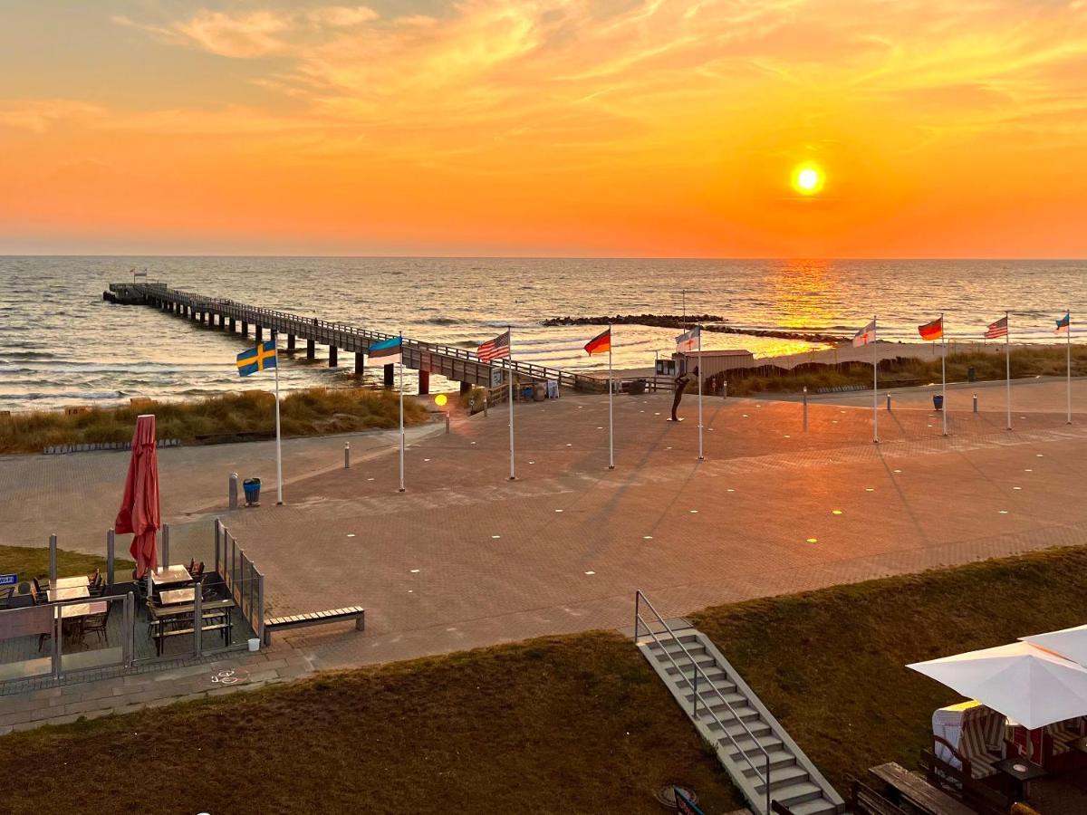 Traum Ostseemeerblick Schonberger Strand Extérieur photo
