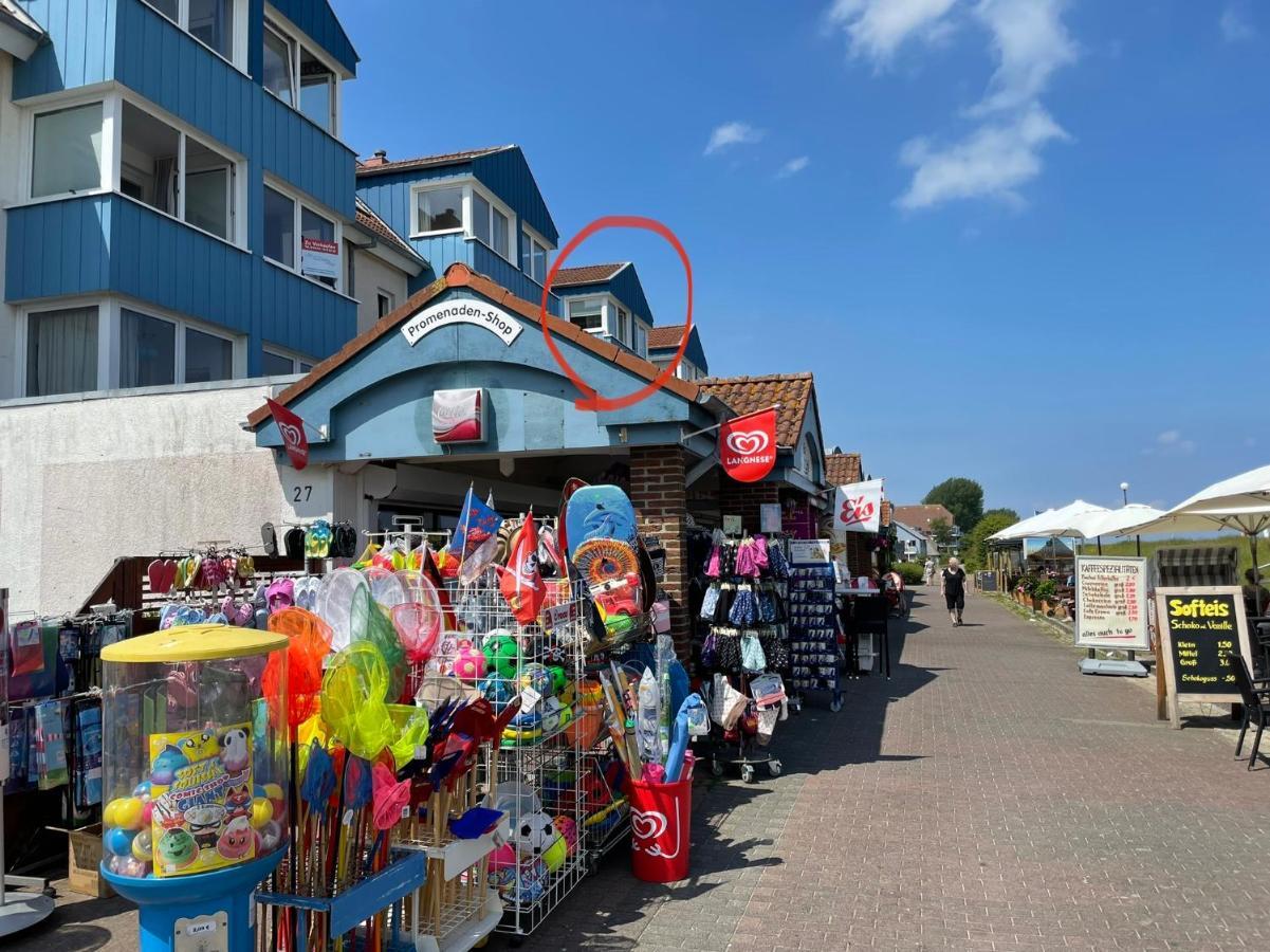 Traum Ostseemeerblick Schonberger Strand Extérieur photo