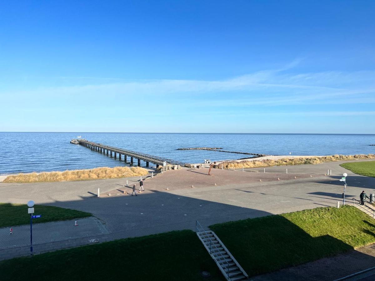Traum Ostseemeerblick Schonberger Strand Extérieur photo