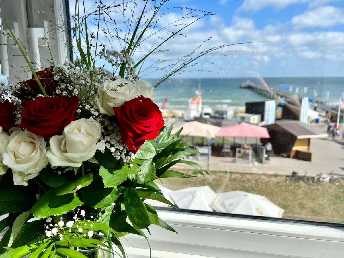 Traum Ostseemeerblick Schonberger Strand Extérieur photo