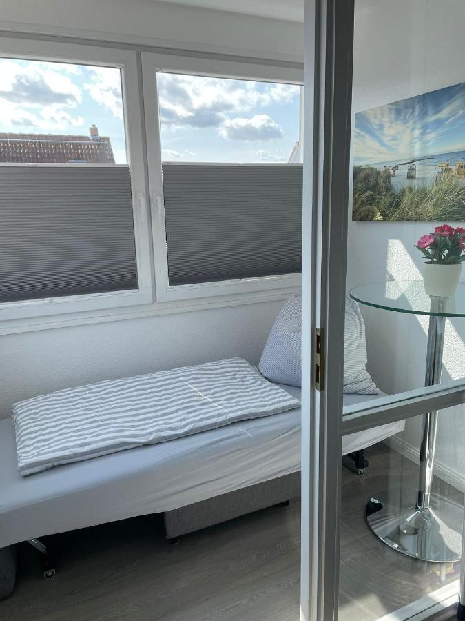 Traum Ostseemeerblick Schonberger Strand Extérieur photo