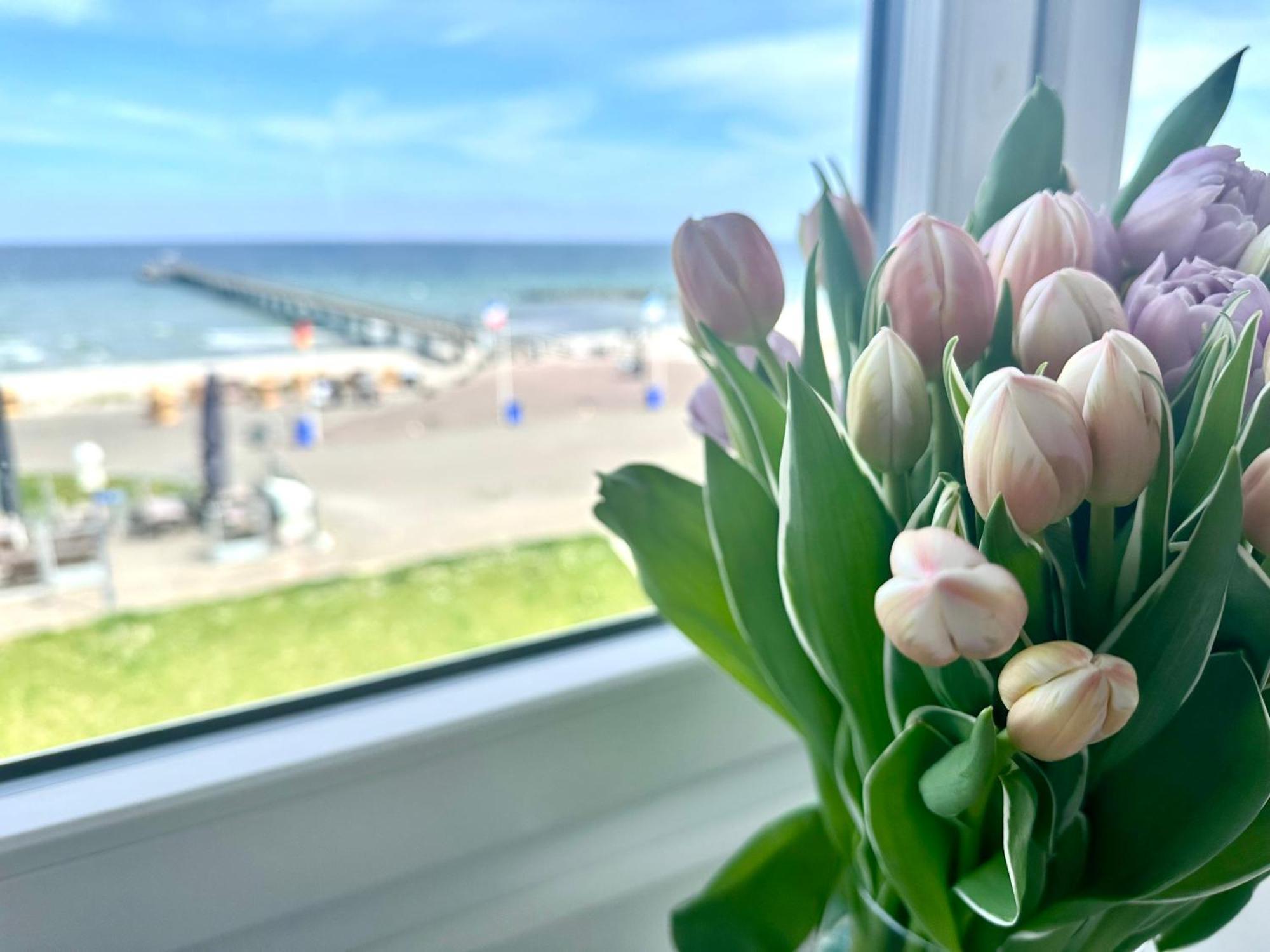 Traum Ostseemeerblick Schonberger Strand Extérieur photo