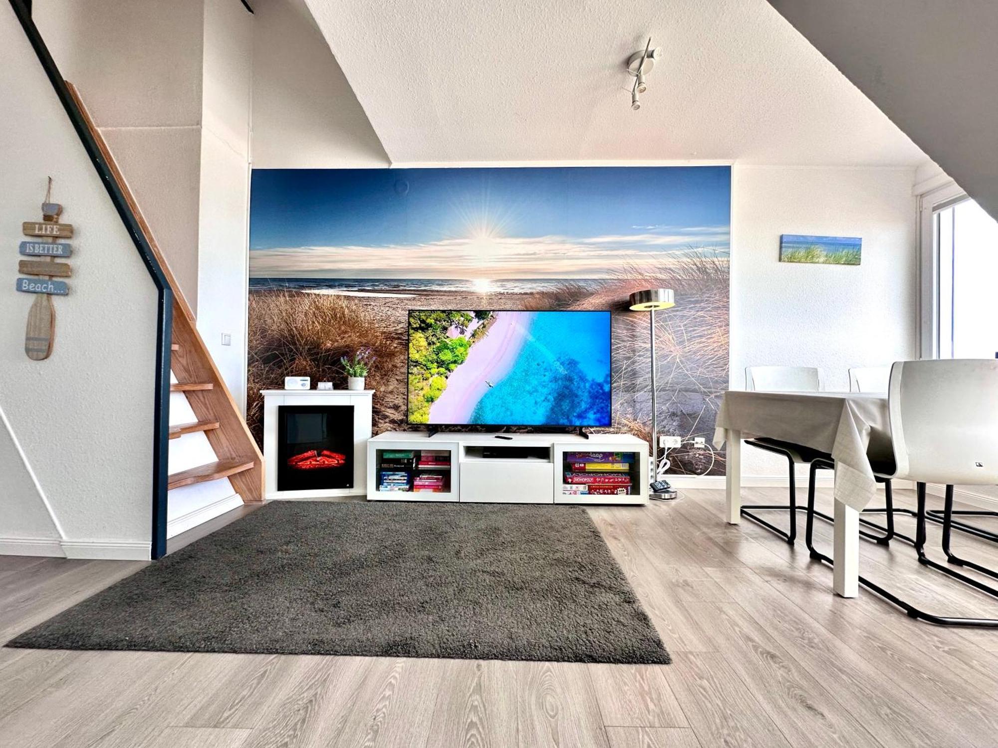 Traum Ostseemeerblick Schonberger Strand Extérieur photo